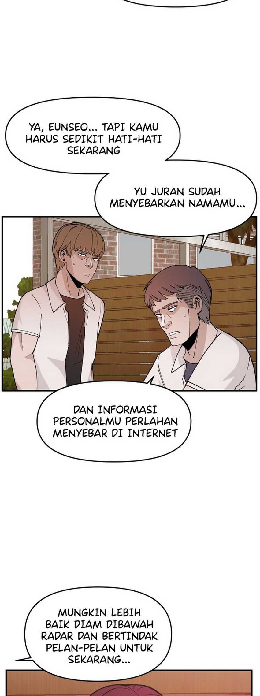 Villain Classroom Chapter 16 Gambar 28