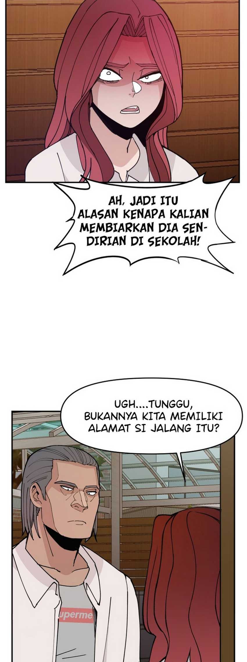 Villain Classroom Chapter 16 Gambar 29