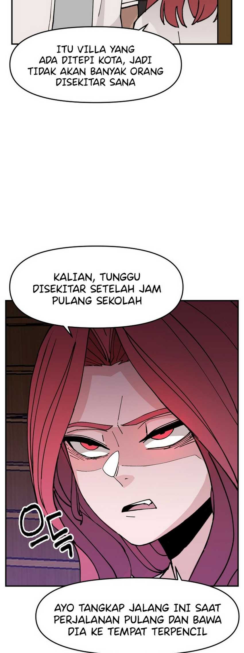 Villain Classroom Chapter 16 Gambar 30