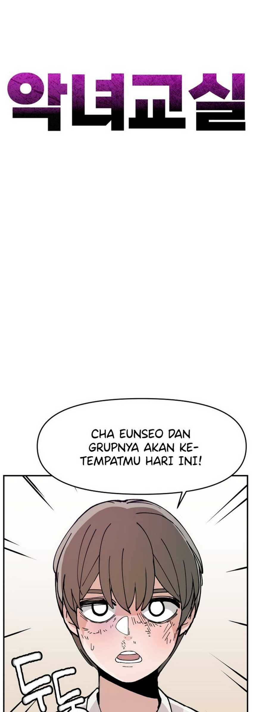 Villain Classroom Chapter 16 Gambar 37