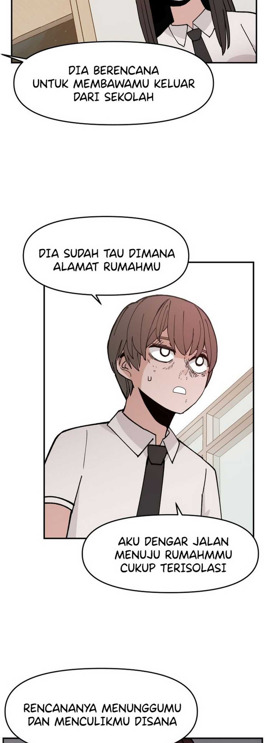 Villain Classroom Chapter 16 Gambar 39