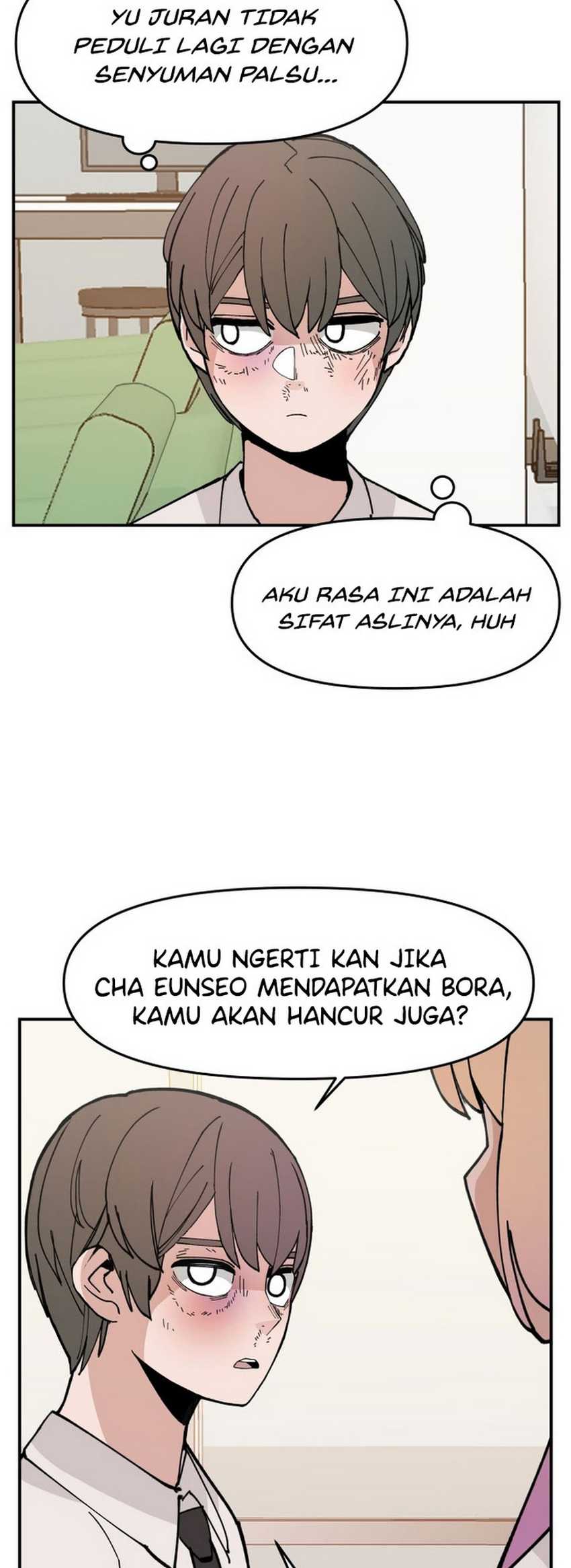 Villain Classroom Chapter 16 Gambar 42