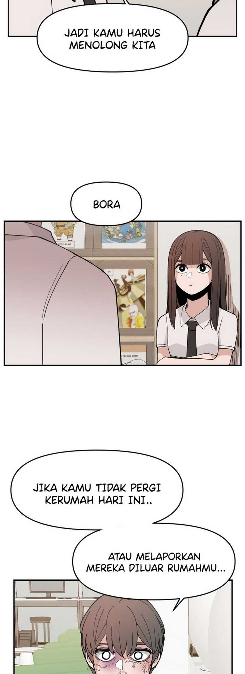 Villain Classroom Chapter 16 Gambar 43