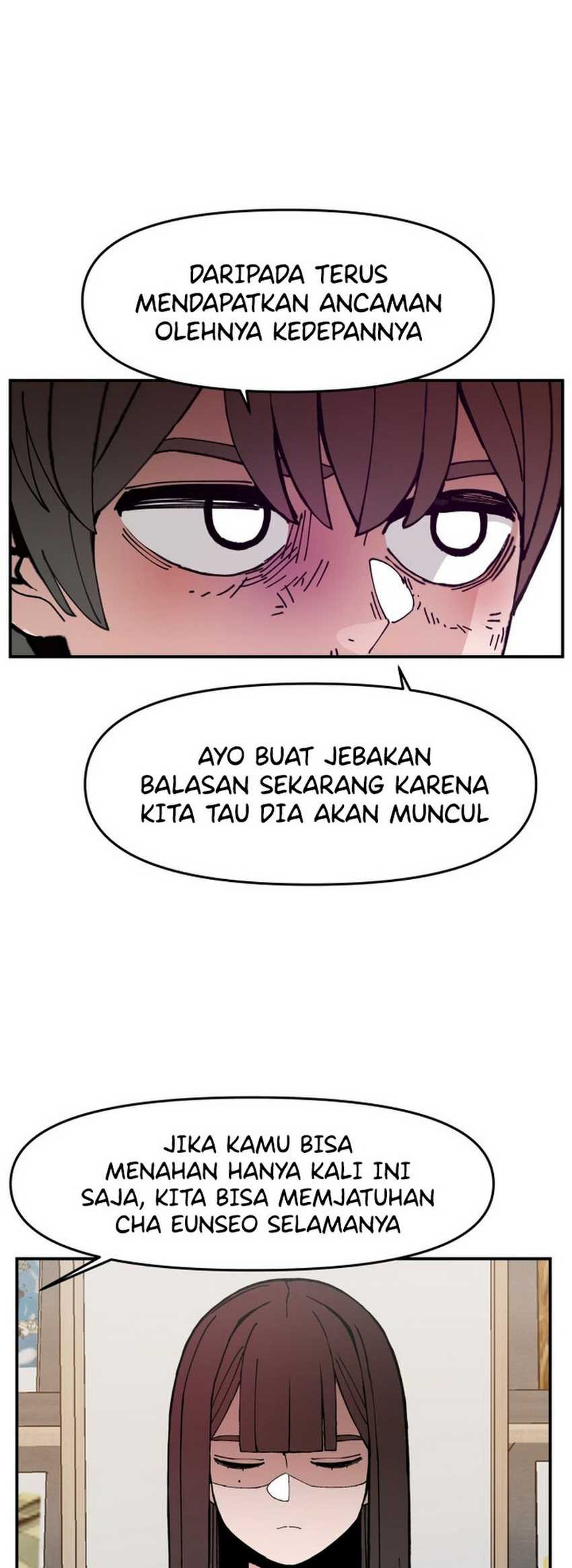 Villain Classroom Chapter 16 Gambar 45