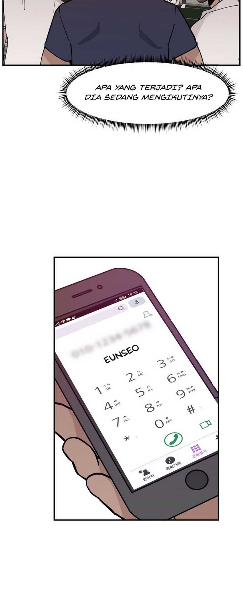 Villain Classroom Chapter 16 Gambar 60