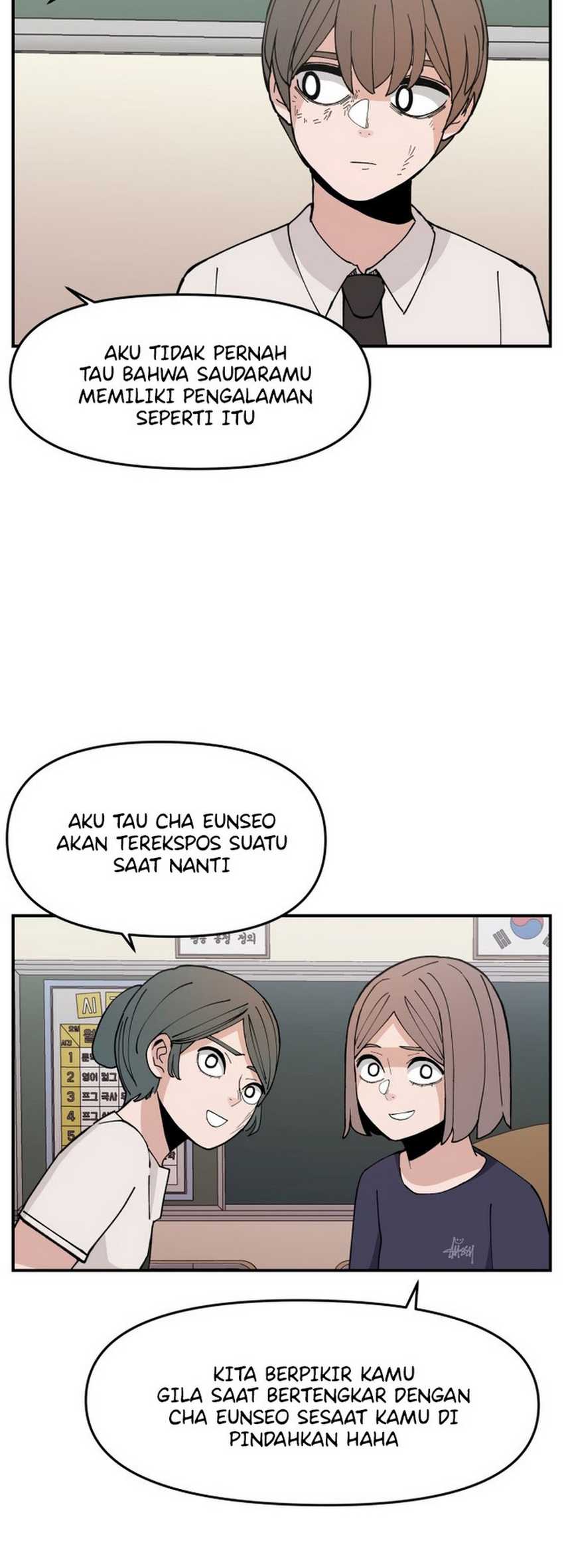 Villain Classroom Chapter 16 Gambar 8