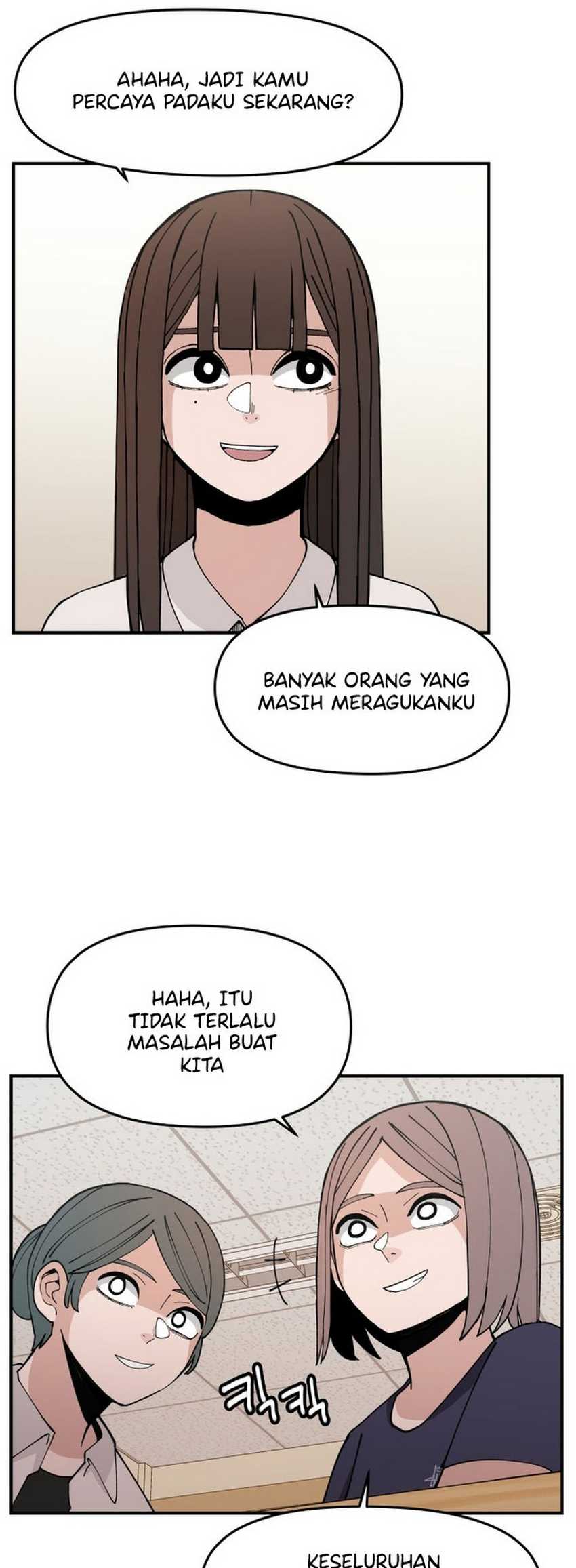 Villain Classroom Chapter 16 Gambar 9
