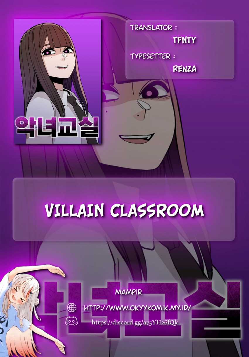 Baca Komik Villain Classroom Chapter 18 Gambar 1
