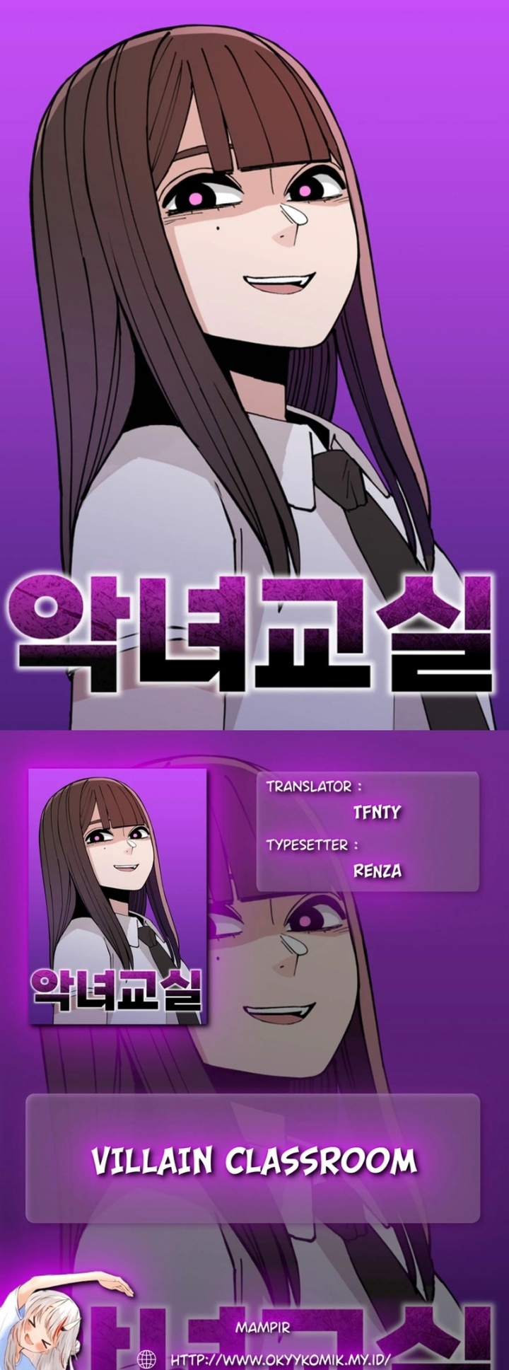 Baca Komik Villain Classroom Chapter 19 Gambar 1