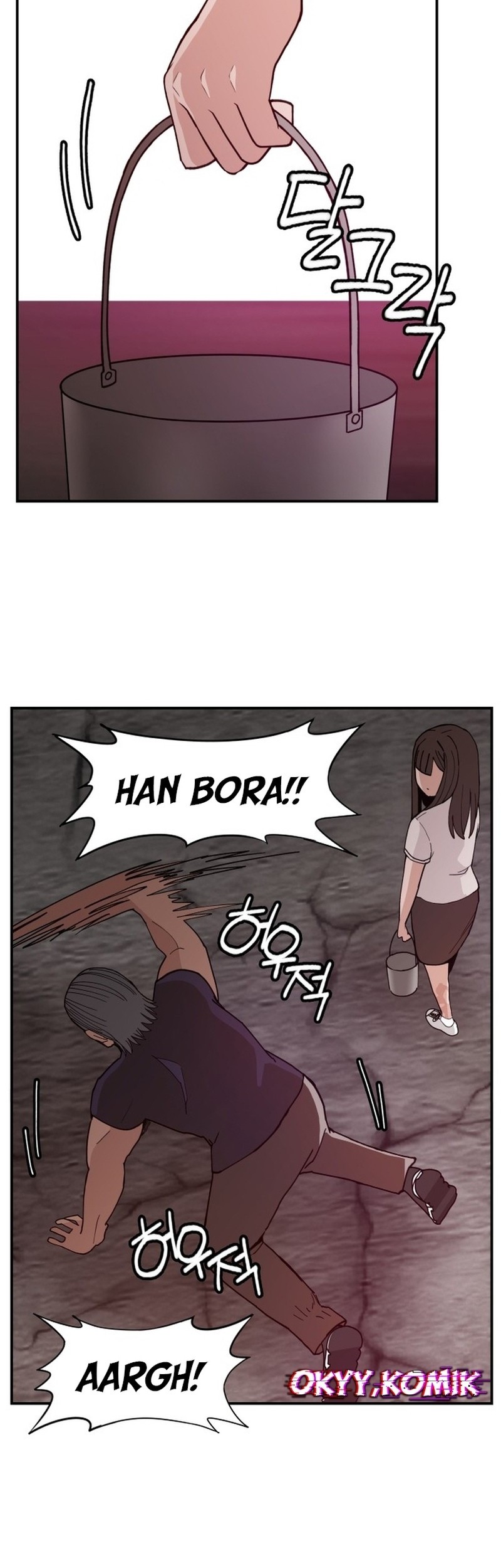 Villain Classroom Chapter 20 Gambar 39