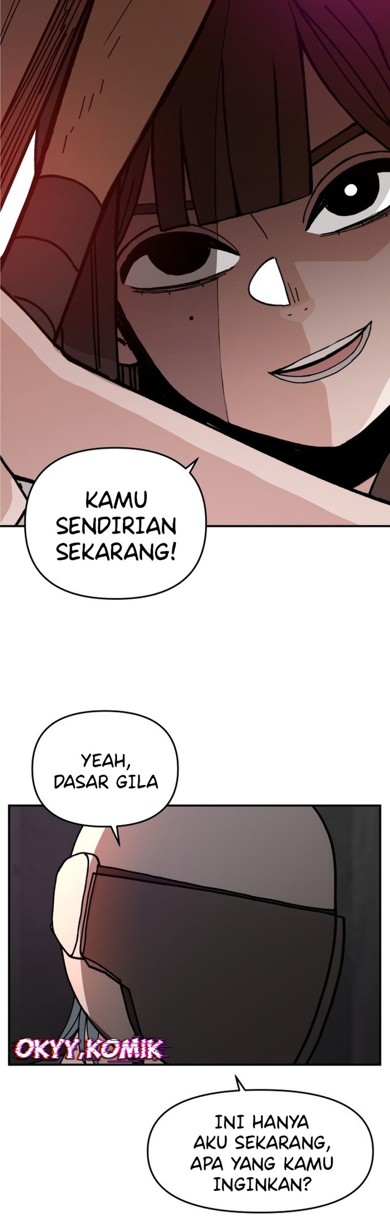 Baca Villain Classroom Chapter 20 Gambar 2