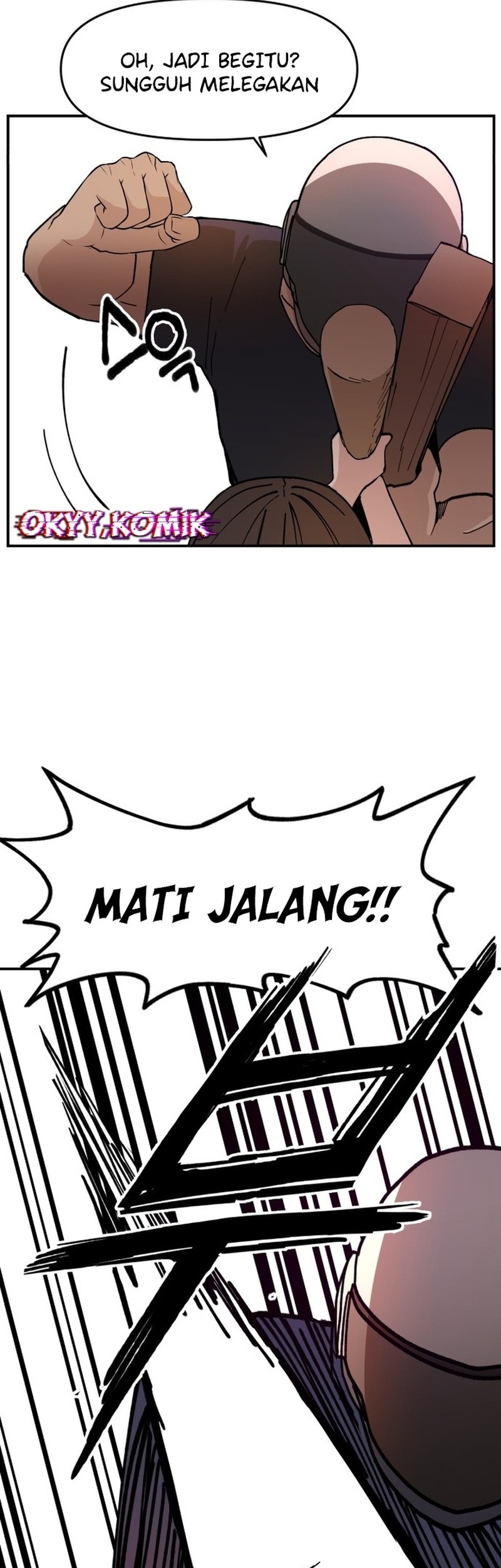 Villain Classroom Chapter 20 Gambar 5