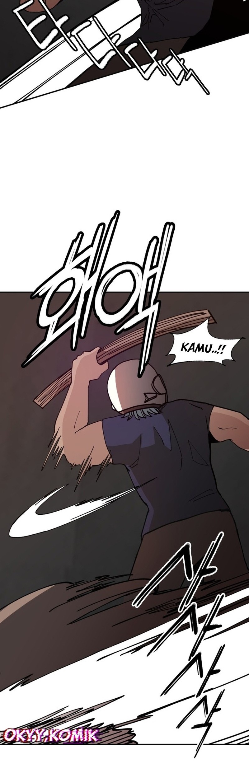 Villain Classroom Chapter 20 Gambar 11