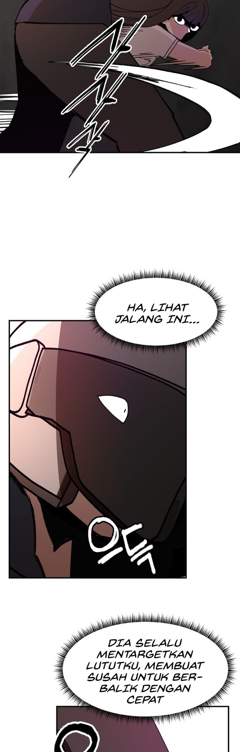 Villain Classroom Chapter 20 Gambar 13