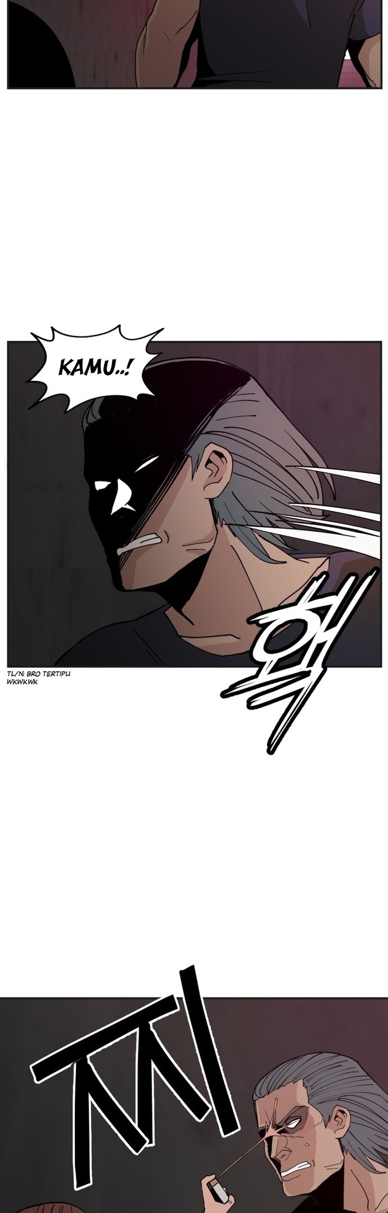 Villain Classroom Chapter 20 Gambar 27