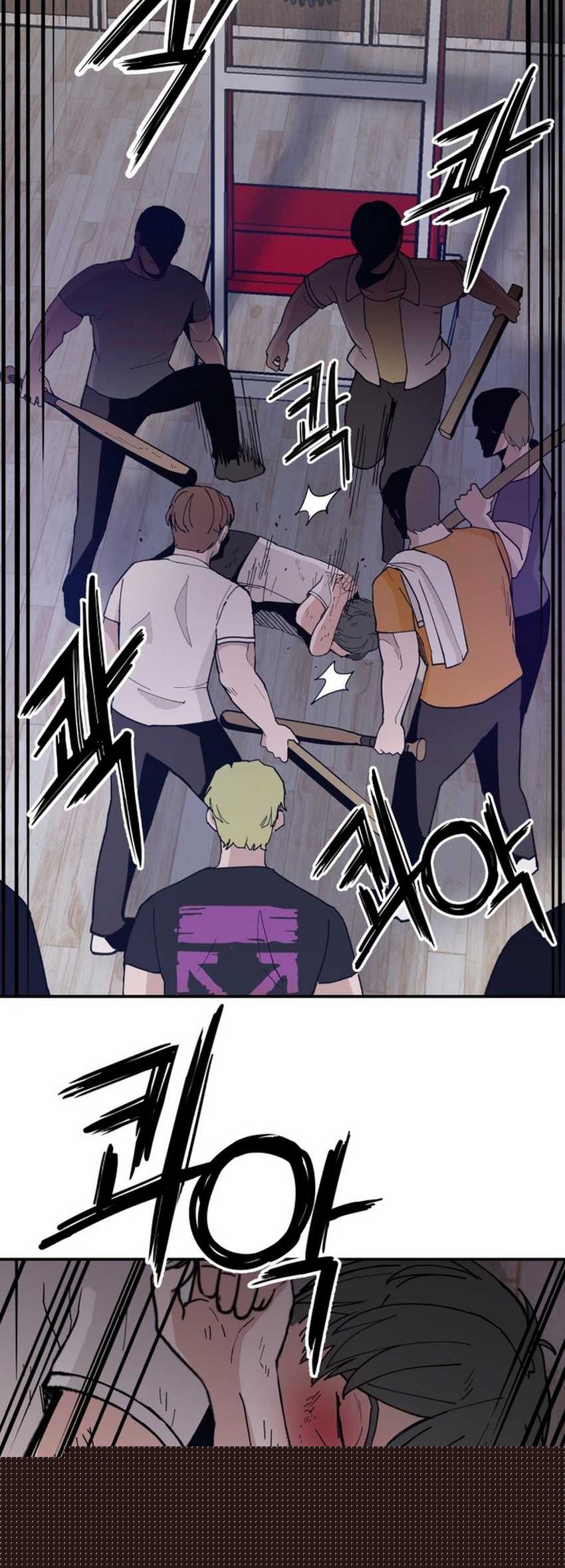 Villain Classroom Chapter 21 Gambar 19