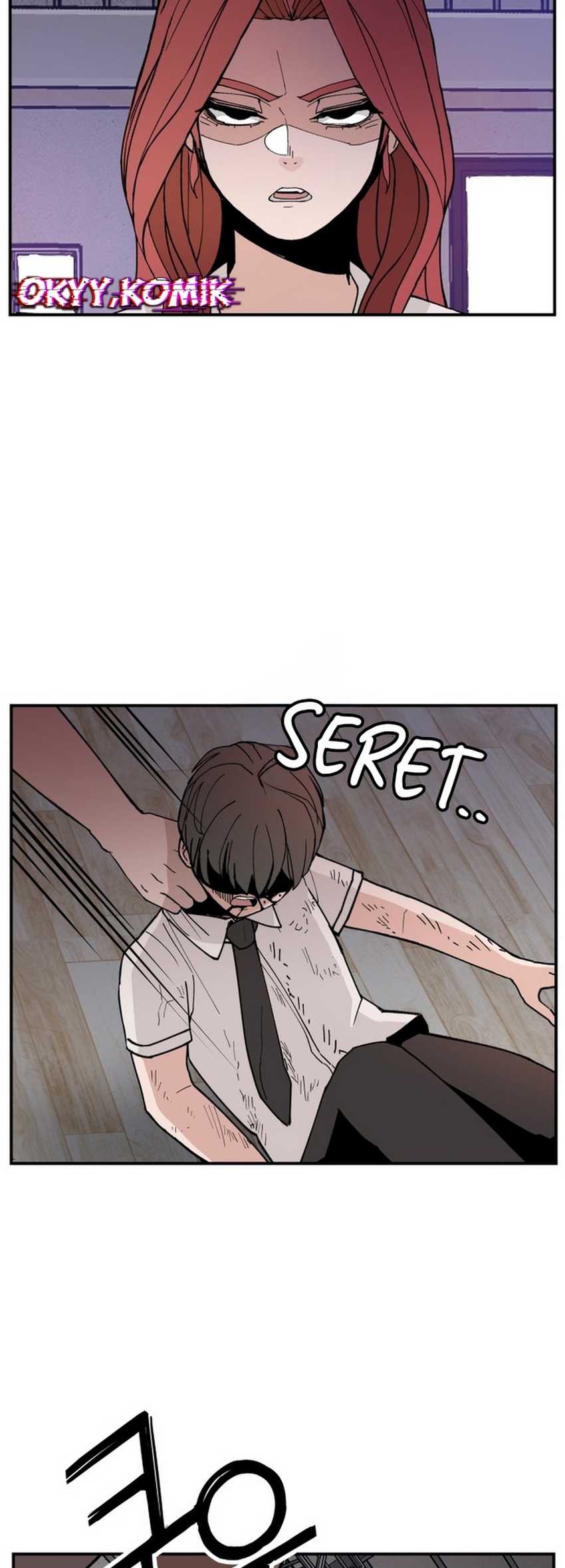 Villain Classroom Chapter 21 Gambar 21