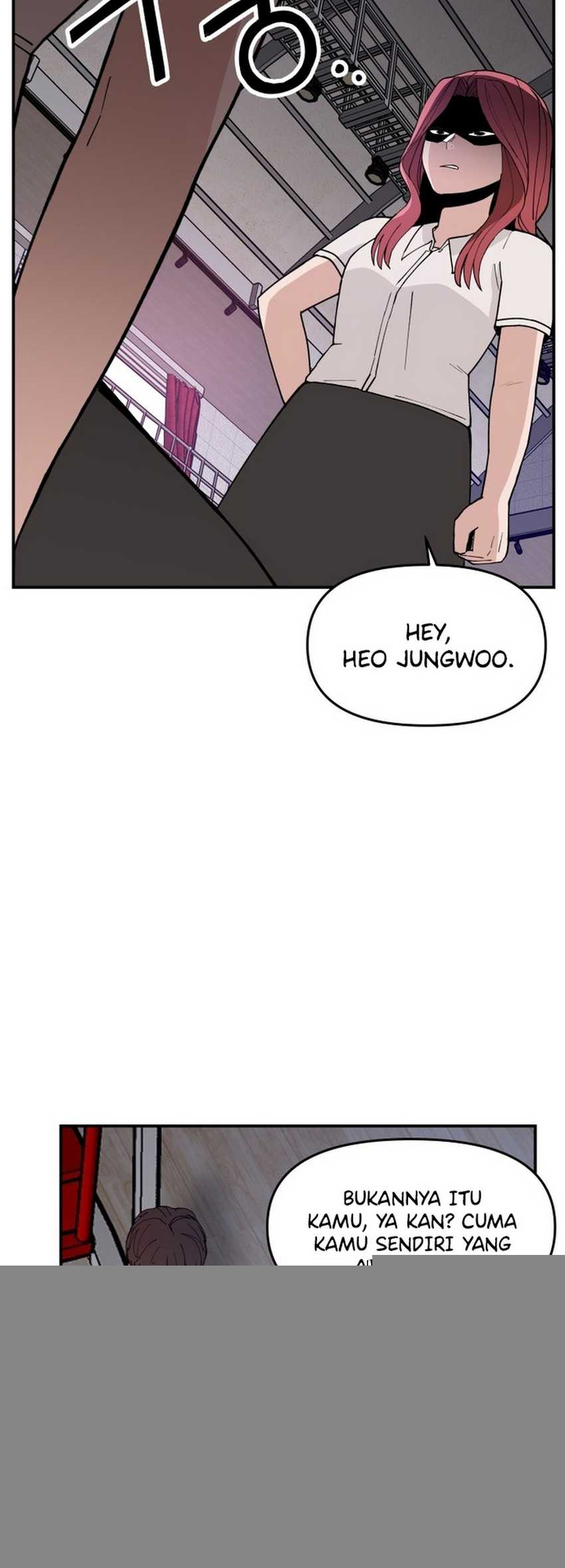 Villain Classroom Chapter 21 Gambar 22