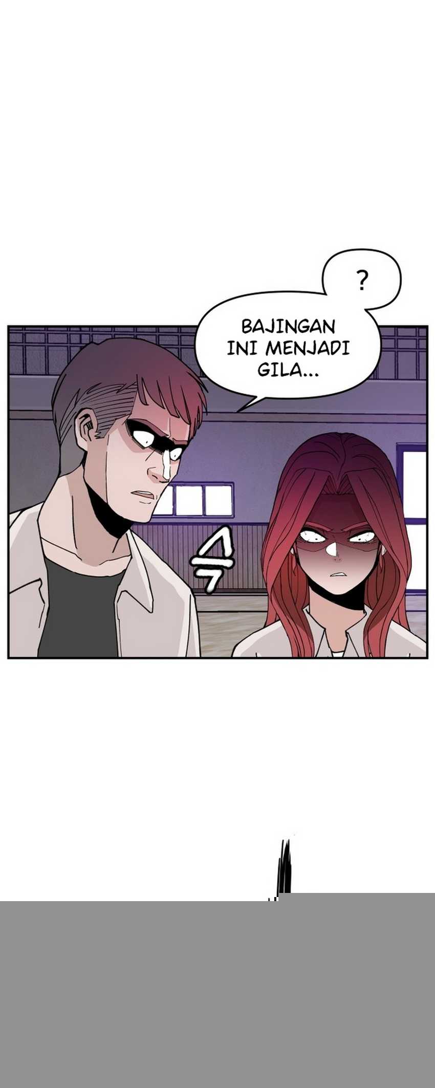 Villain Classroom Chapter 21 Gambar 26