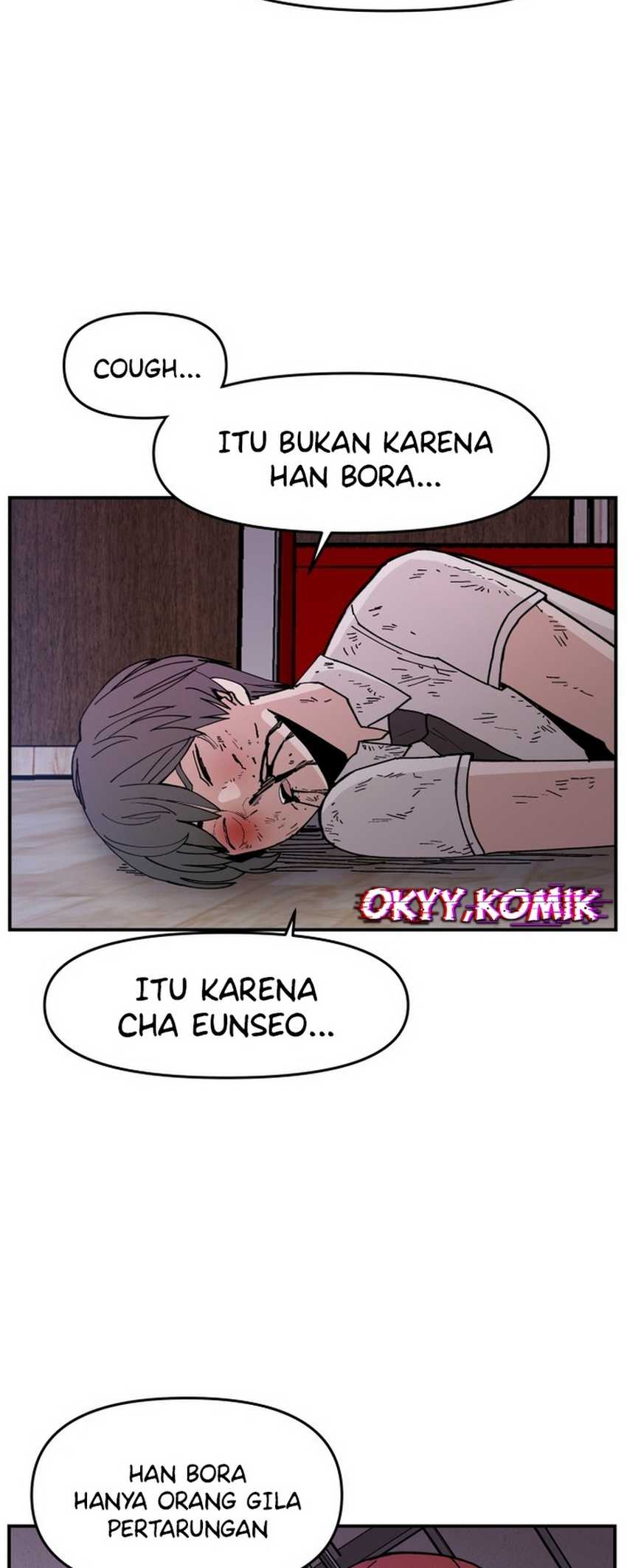 Villain Classroom Chapter 21 Gambar 29