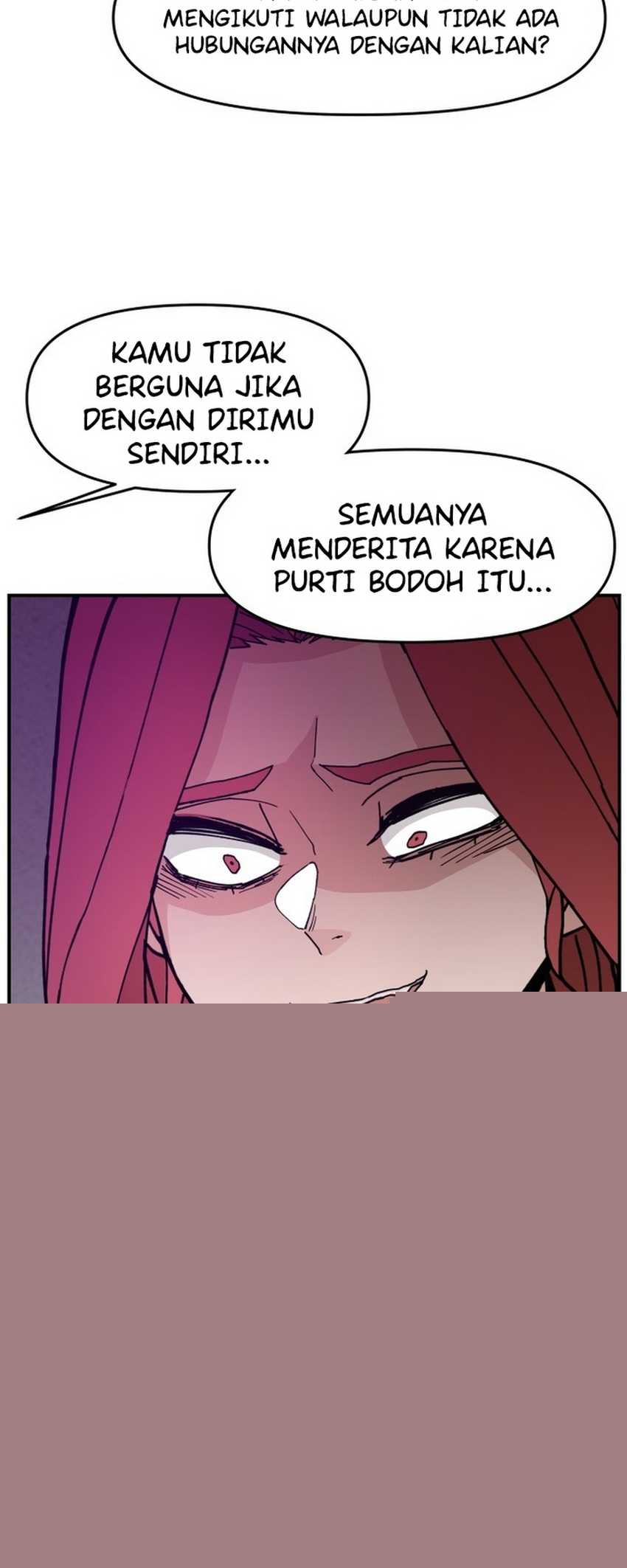 Villain Classroom Chapter 21 Gambar 31