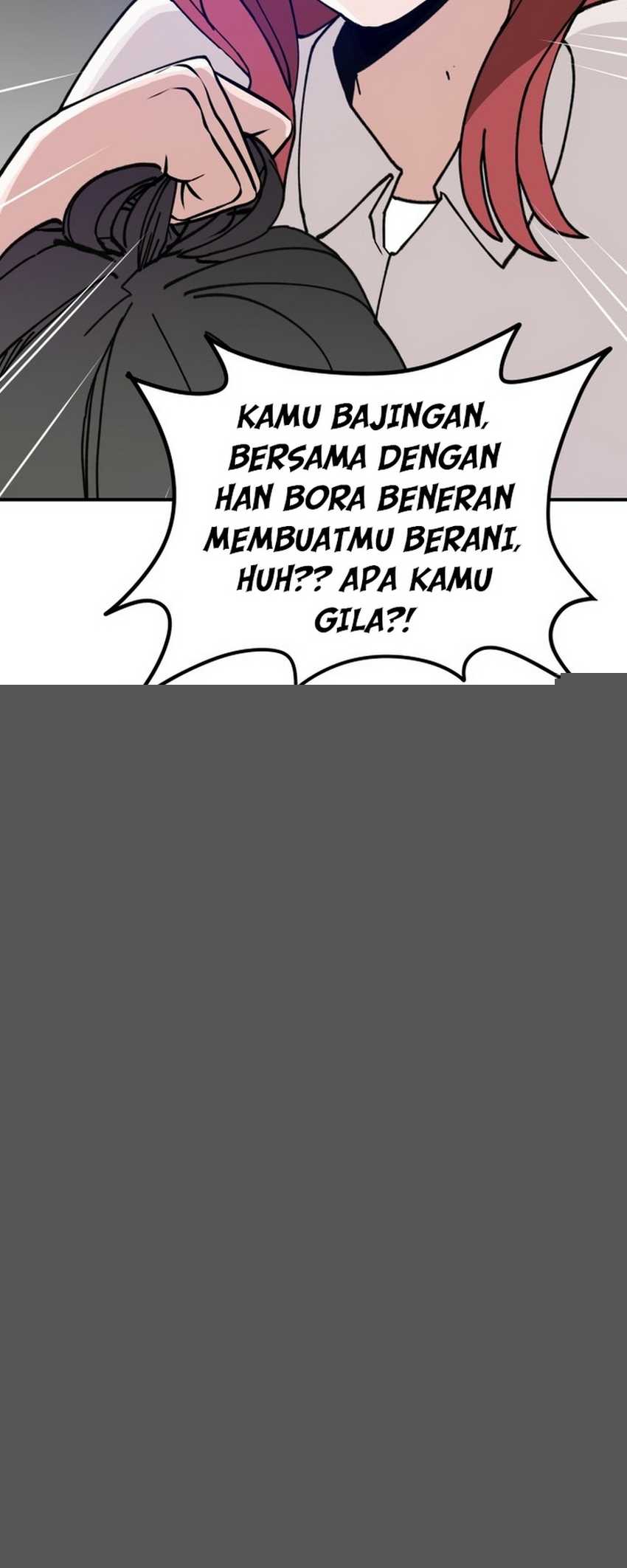 Villain Classroom Chapter 21 Gambar 33
