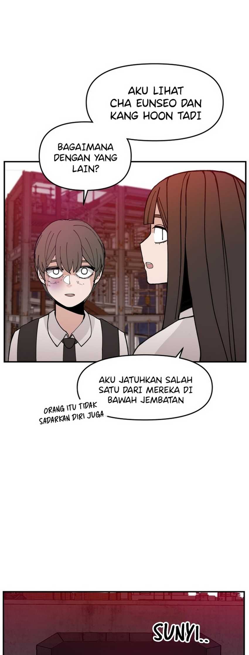 Villain Classroom Chapter 21 Gambar 4