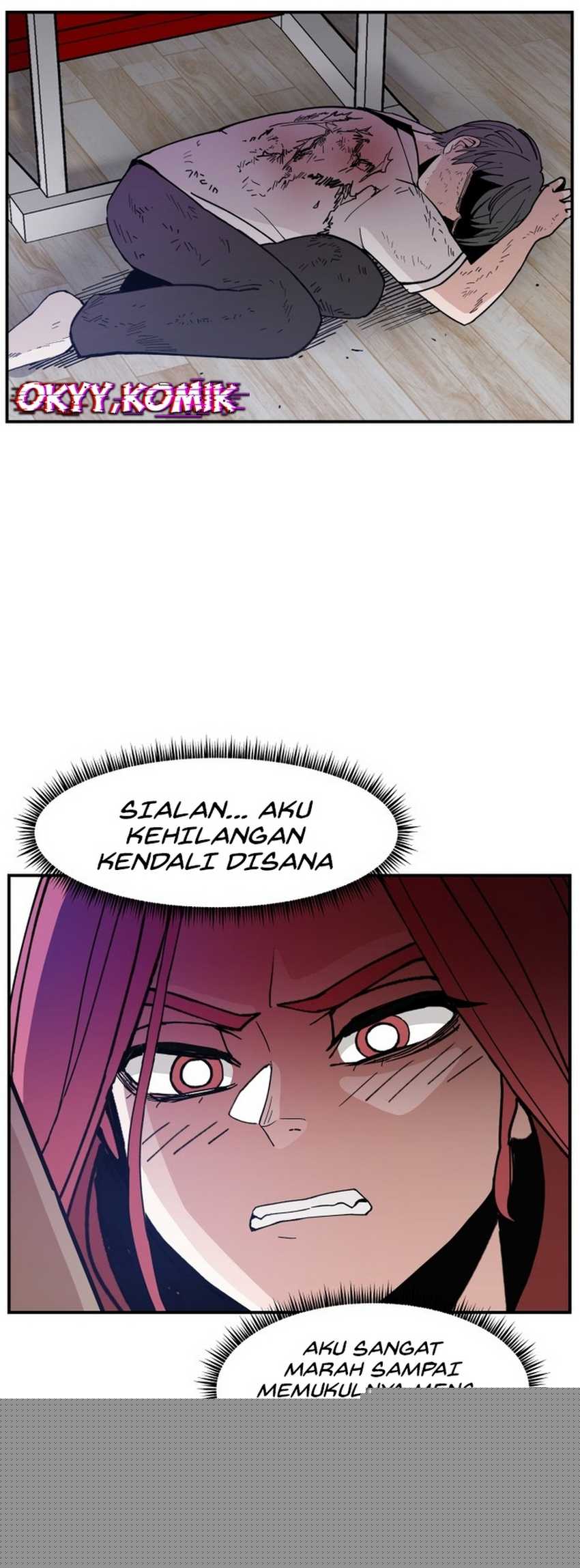 Villain Classroom Chapter 21 Gambar 50