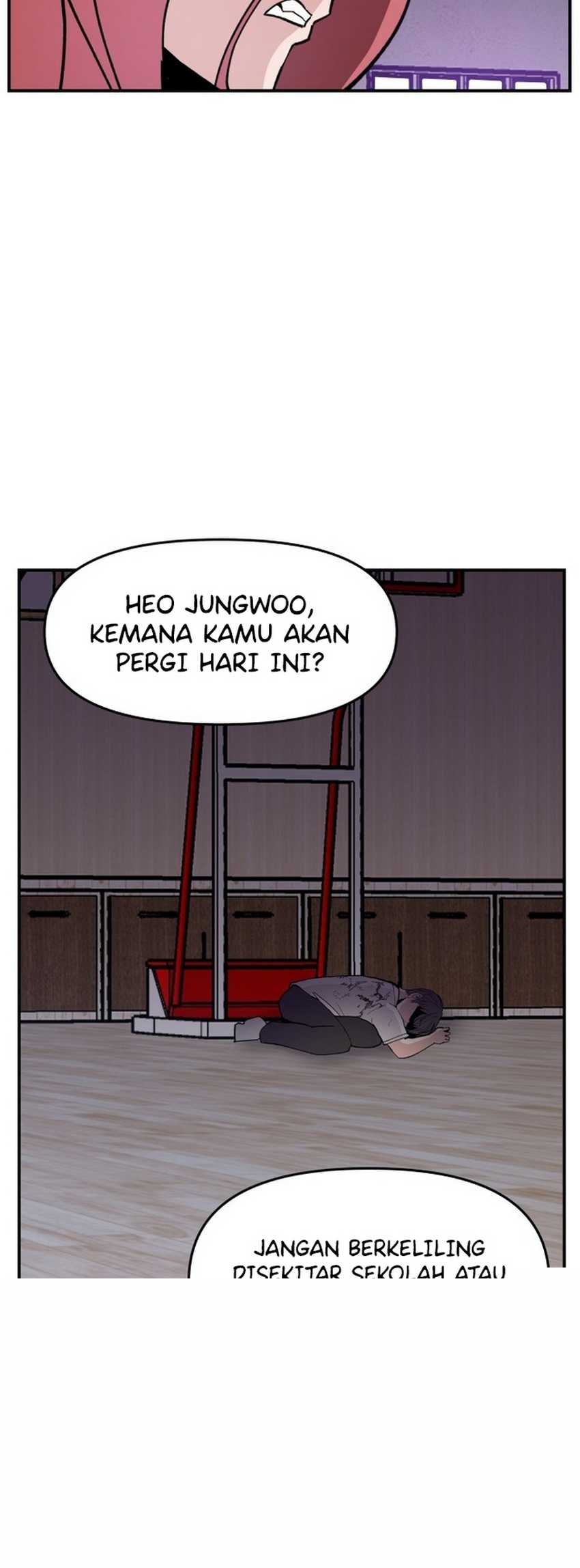 Villain Classroom Chapter 21 Gambar 53