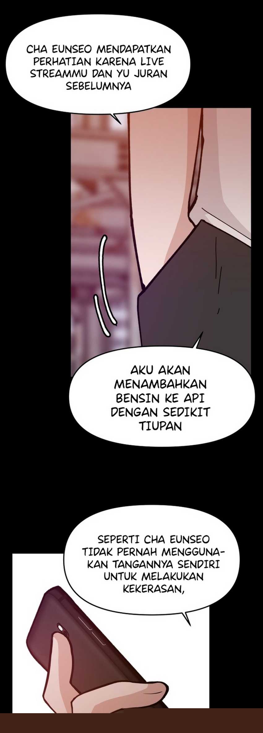 Villain Classroom Chapter 21 Gambar 61