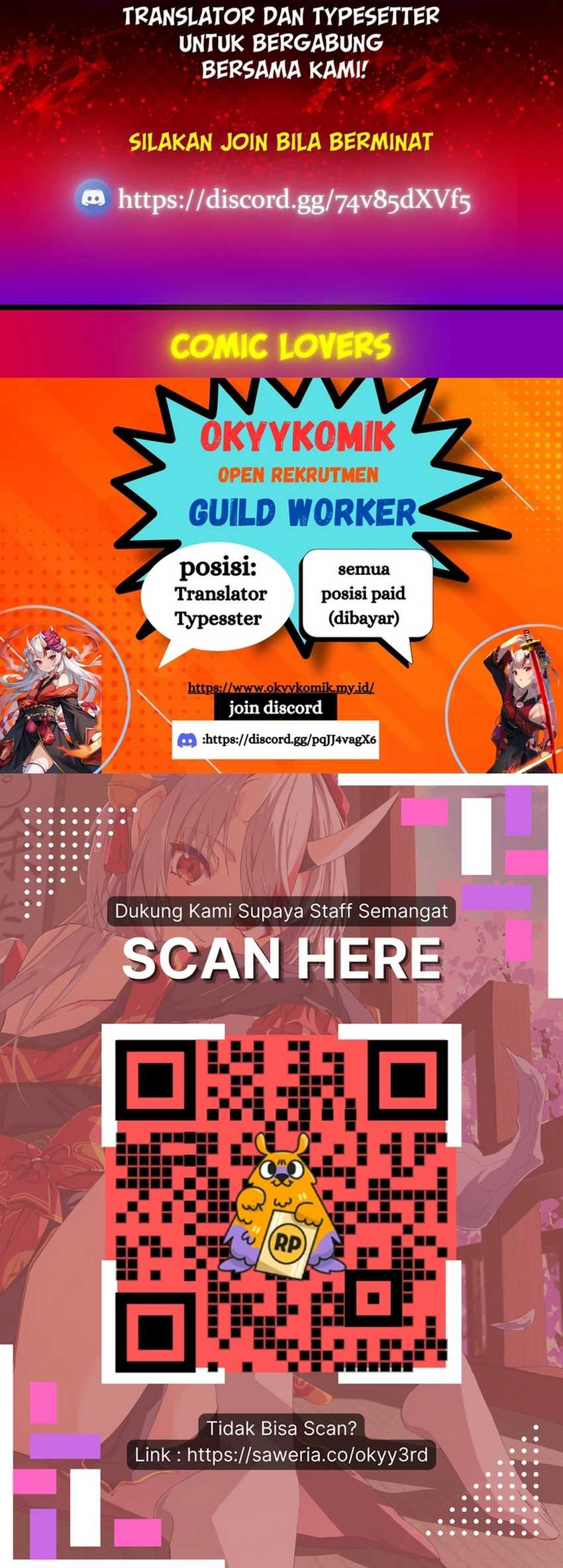 Villain Classroom Chapter 21 Gambar 65