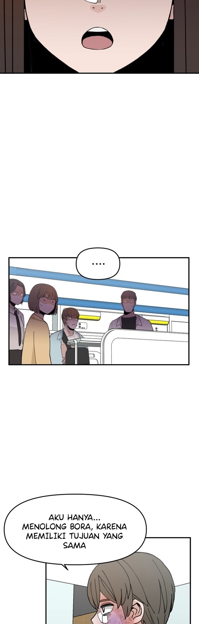 Villain Classroom Chapter 22 Gambar 39