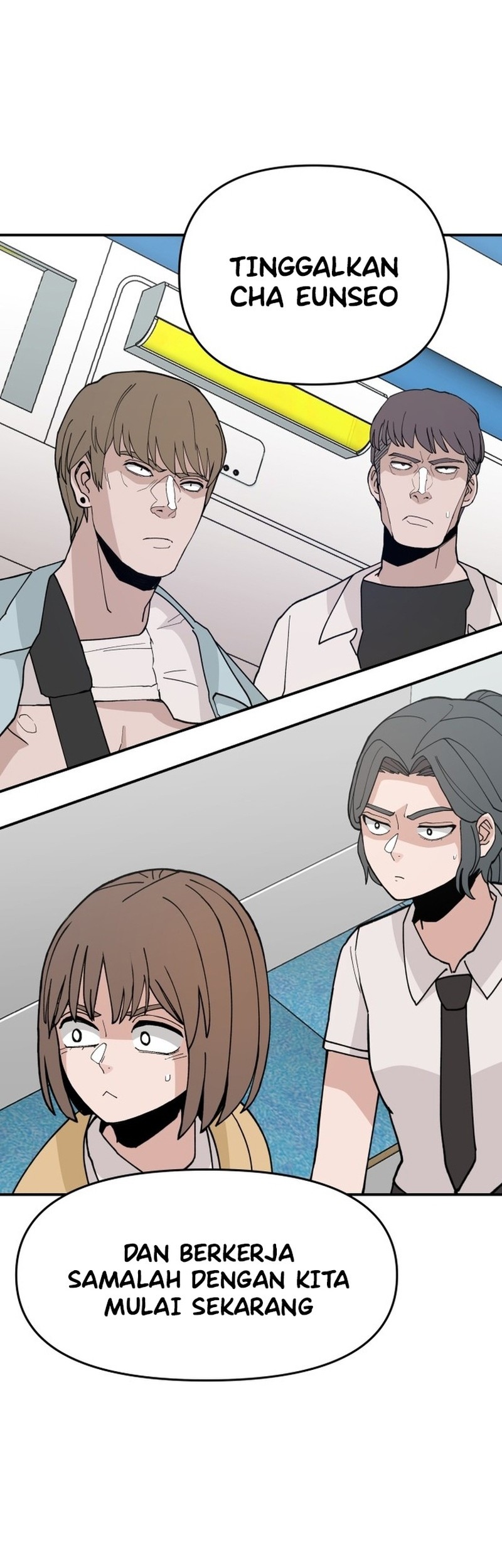 Villain Classroom Chapter 22 Gambar 43