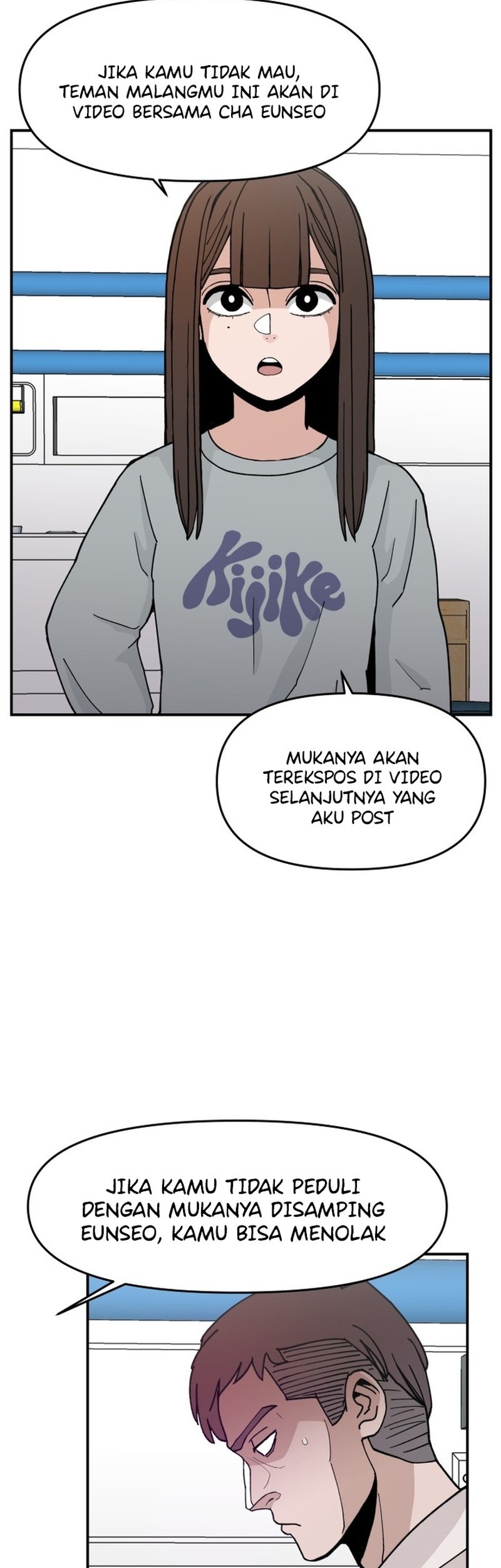 Villain Classroom Chapter 22 Gambar 45