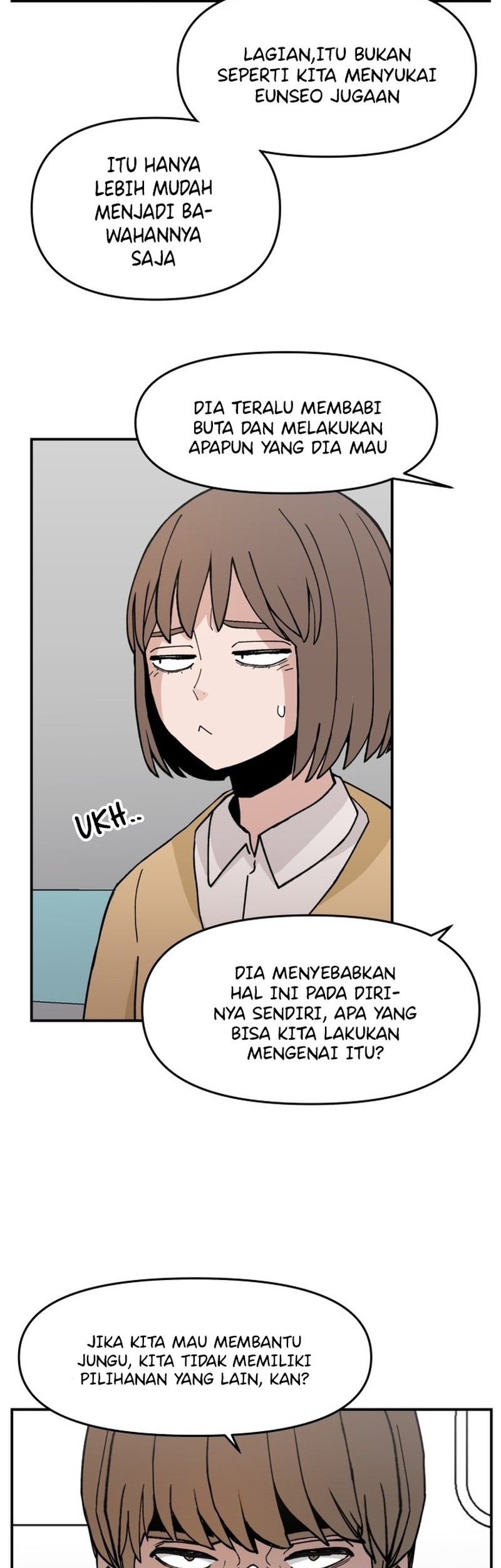 Villain Classroom Chapter 22 Gambar 51