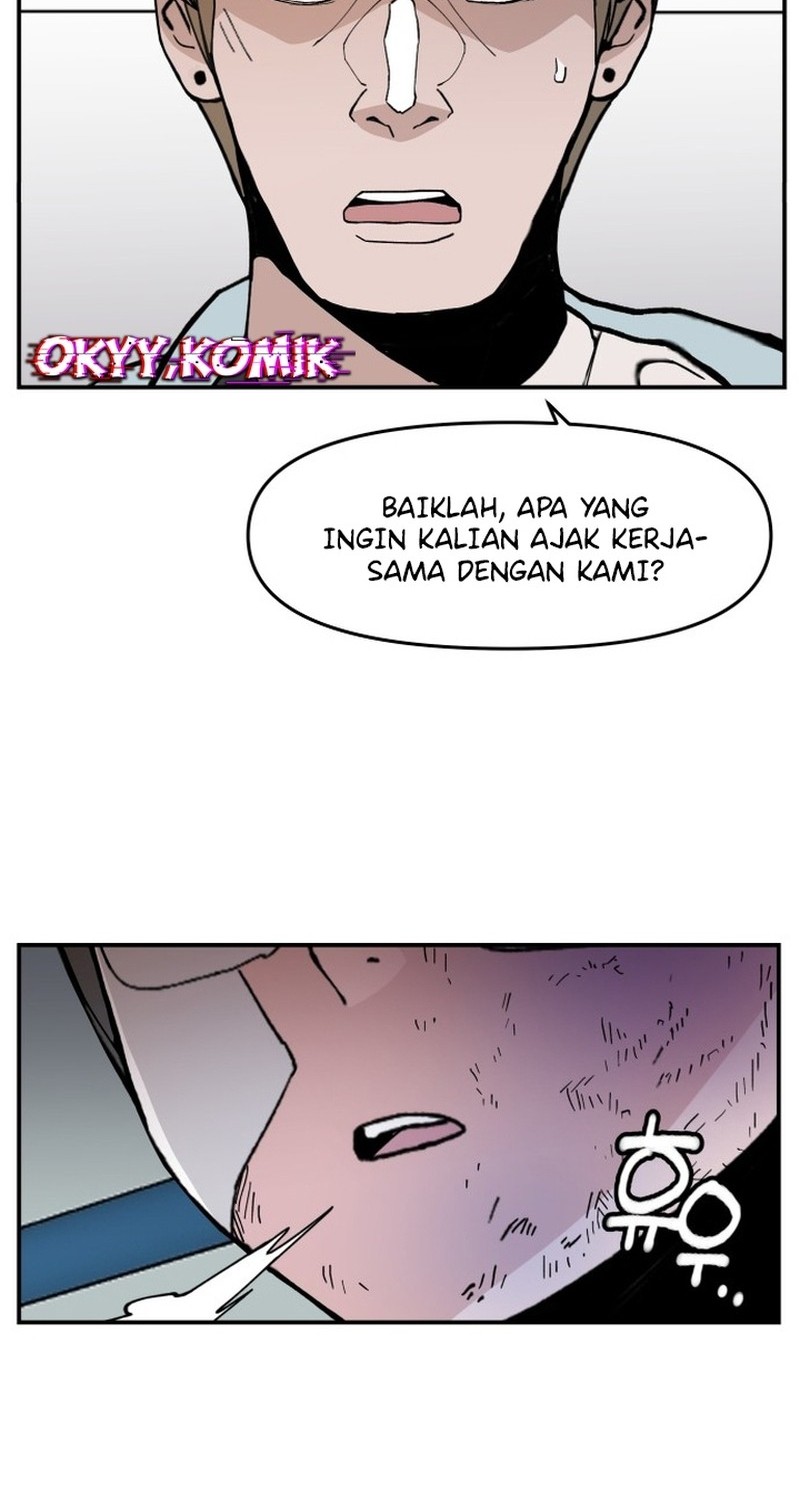 Villain Classroom Chapter 22 Gambar 52