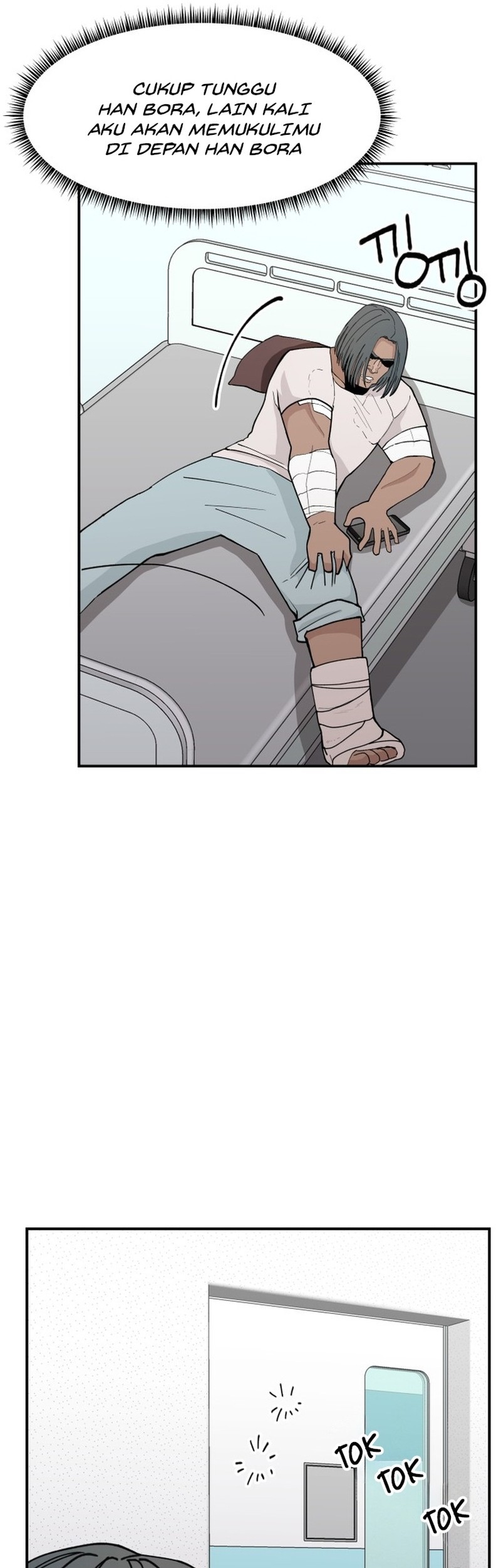 Villain Classroom Chapter 22 Gambar 57