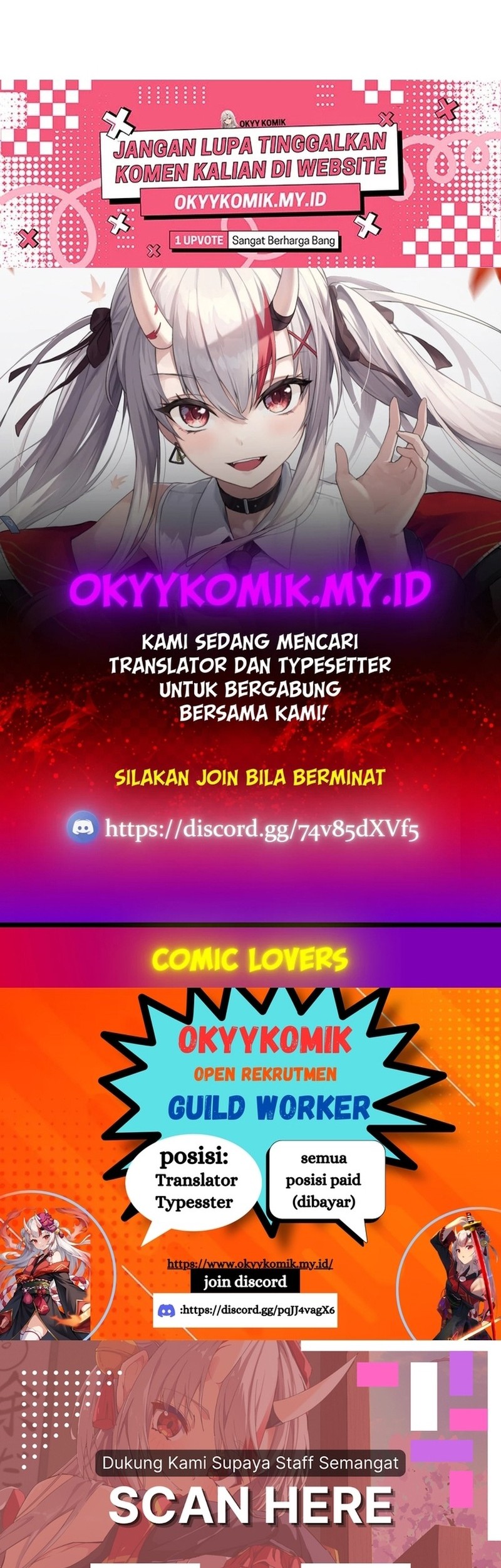 Villain Classroom Chapter 22 Gambar 62