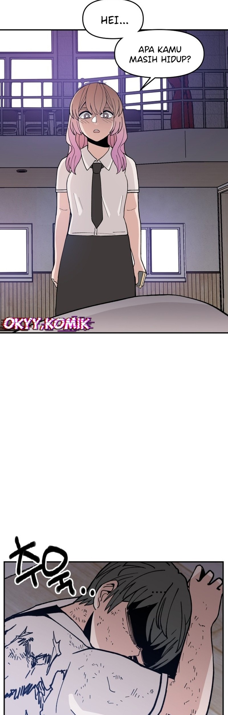 Villain Classroom Chapter 22 Gambar 3