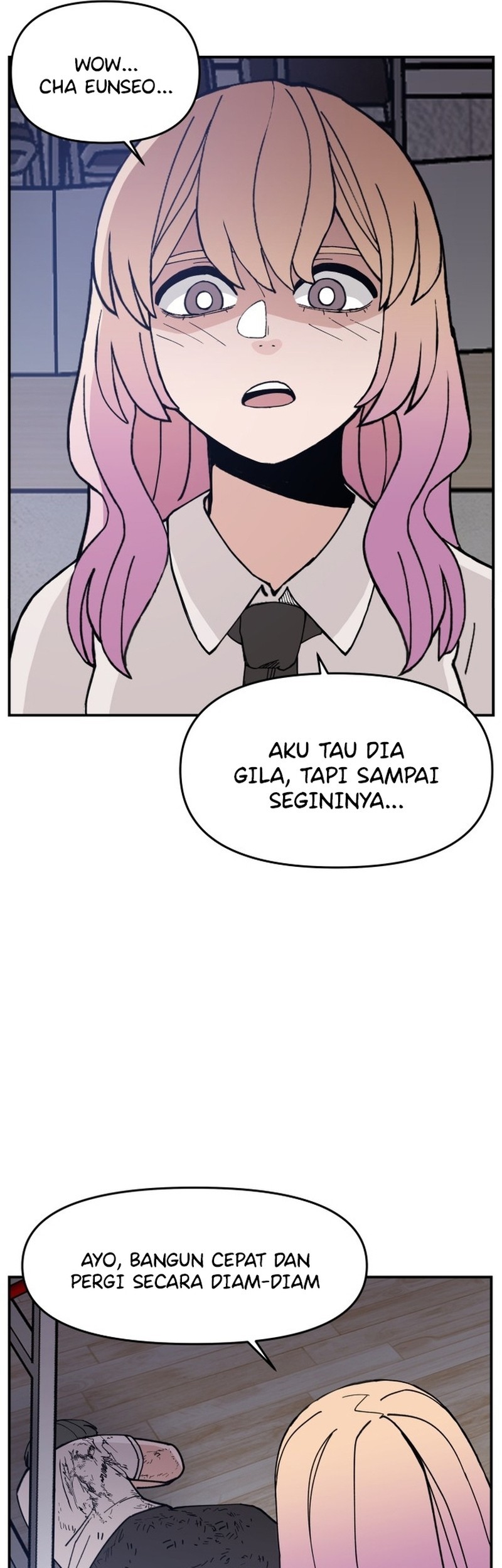 Villain Classroom Chapter 22 Gambar 5
