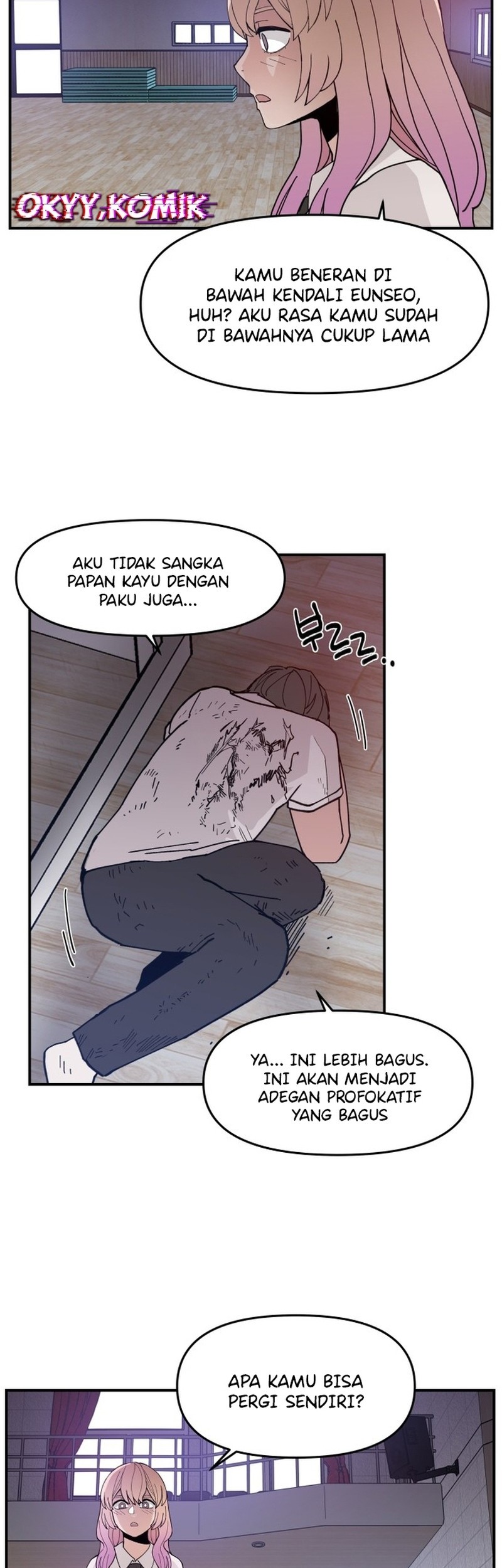 Villain Classroom Chapter 22 Gambar 7