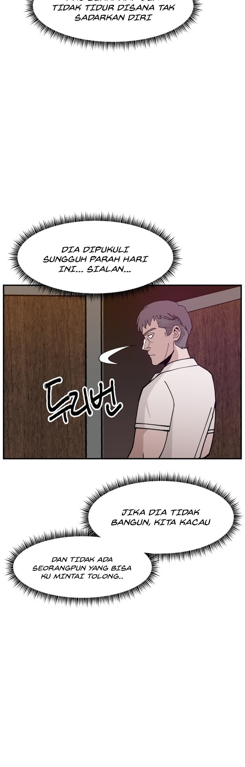 Villain Classroom Chapter 22 Gambar 11