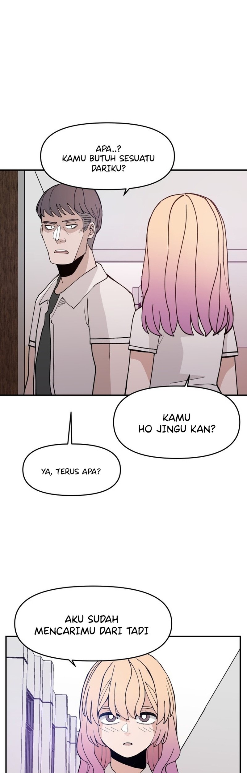 Villain Classroom Chapter 22 Gambar 15