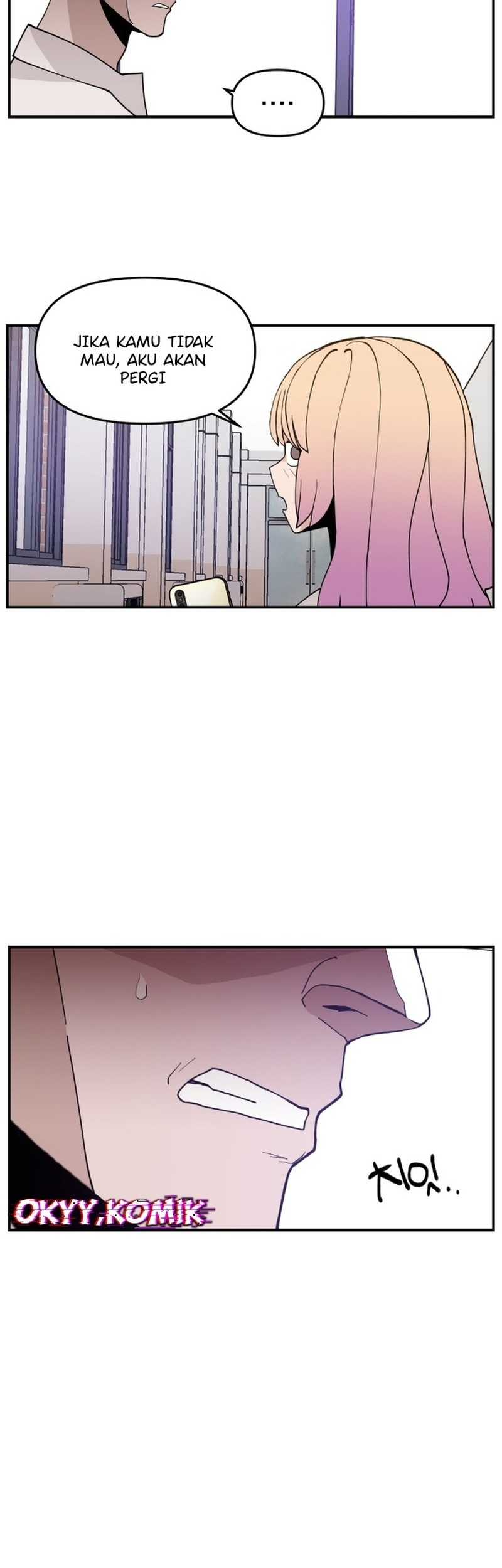 Villain Classroom Chapter 22 Gambar 27