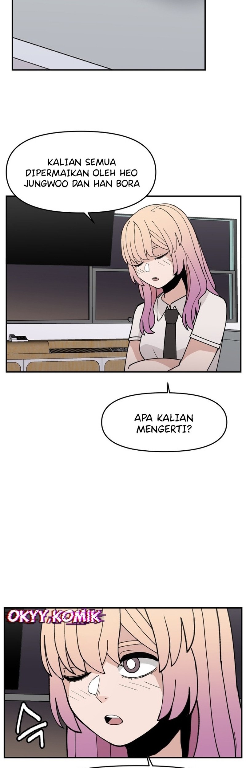 Villain Classroom Chapter 22 Gambar 34