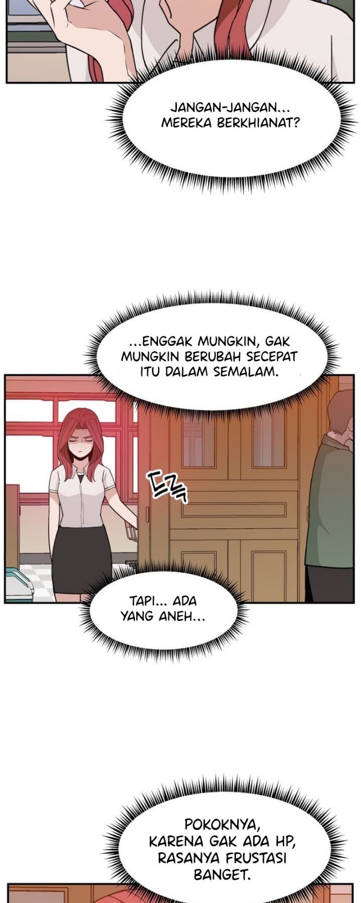 Villain Classroom Chapter 24 Gambar 10