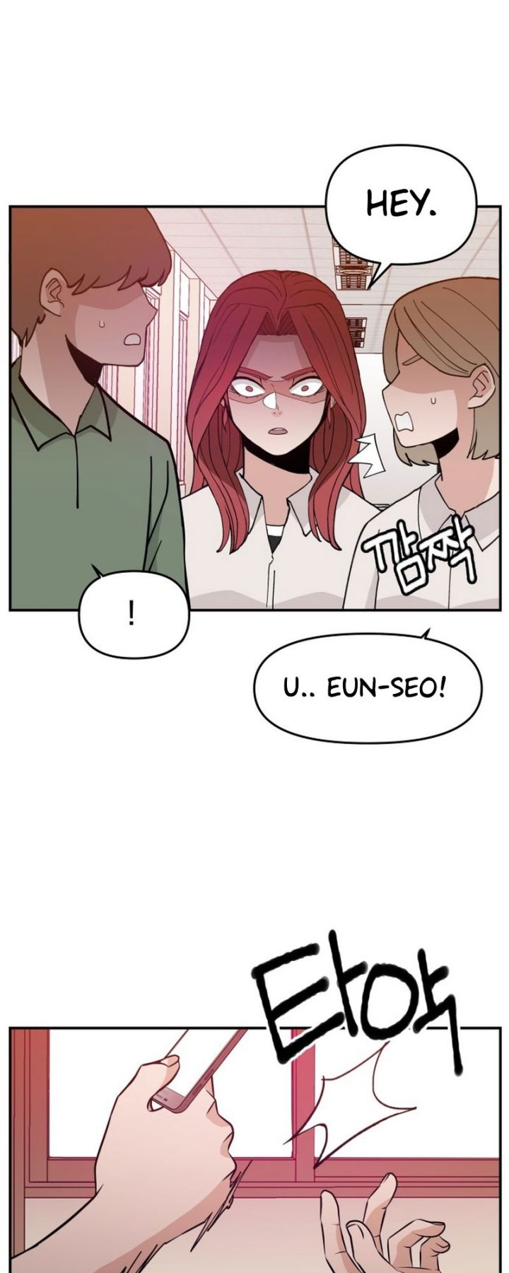 Villain Classroom Chapter 24 Gambar 13