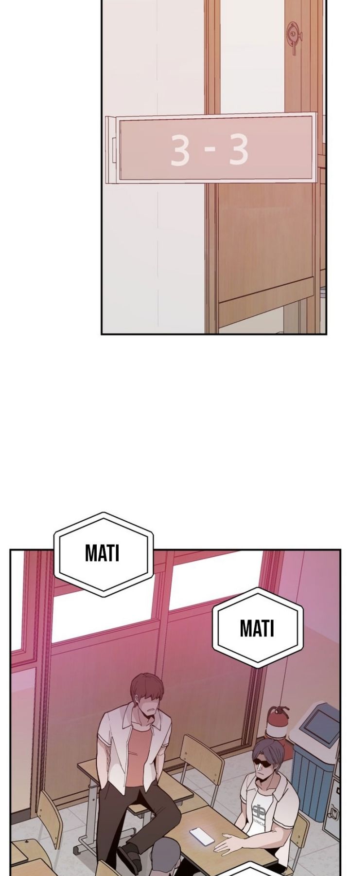Villain Classroom Chapter 24 Gambar 19