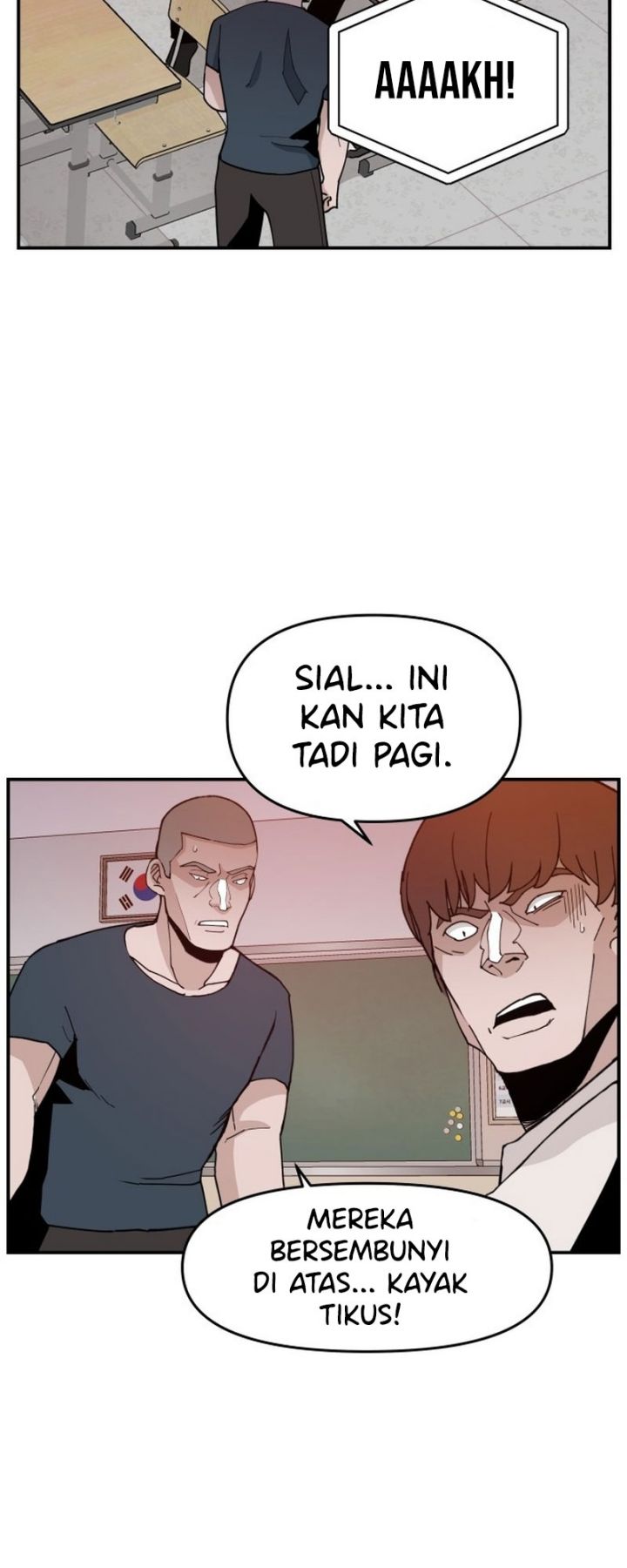 Villain Classroom Chapter 24 Gambar 20