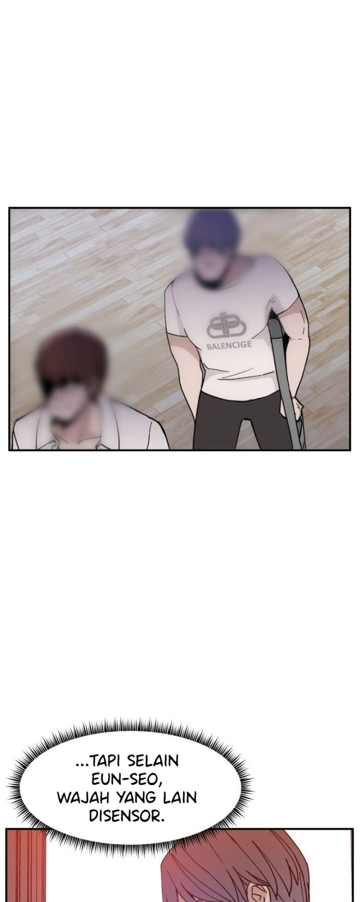 Villain Classroom Chapter 24 Gambar 21